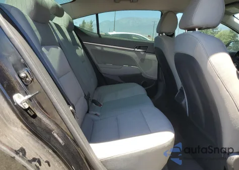 2017 Hyundai Elantra Se from USA, damaged, VIN 5NPD84LF0HH066242